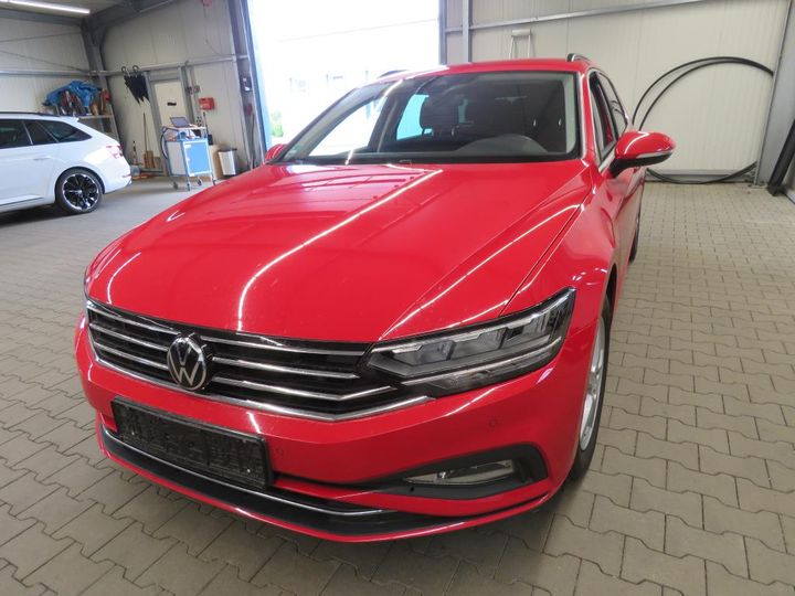 VOLKSWAGEN PASSAT 2021 wvwzzz3czme079669