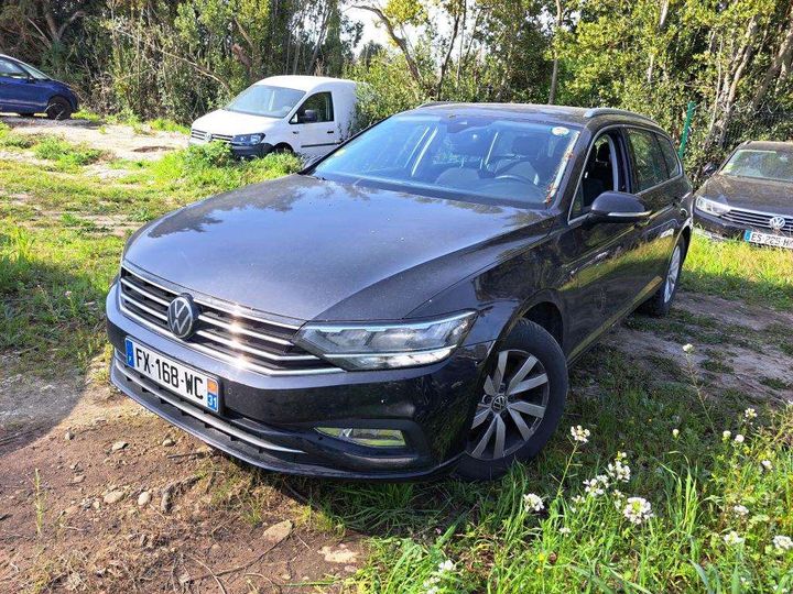 VOLKSWAGEN PASSAT 2021 wvwzzz3czme081739