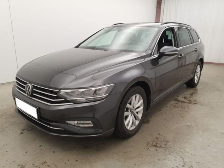 VOLKSWAGEN PASSAT 2021 wvwzzz3czme082602