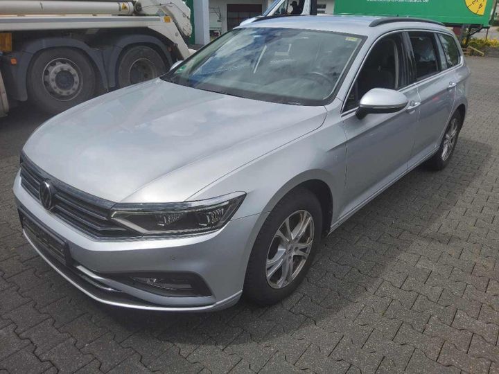 VOLKSWAGEN PASSAT 2021 wvwzzz3czme083066