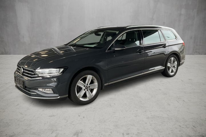 VOLKSWAGEN PASSAT 2021 wvwzzz3czme083099