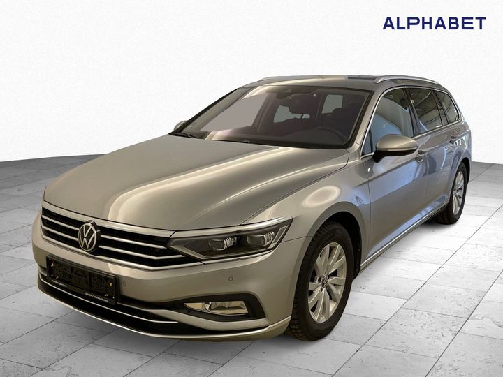 VOLKSWAGEN PASSAT 2021 wvwzzz3czme083486