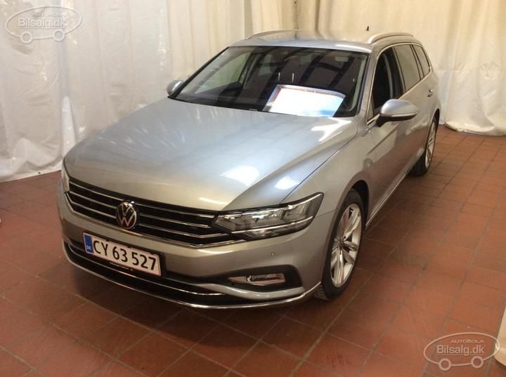 VOLKSWAGEN PASSAT 2021 wvwzzz3czme083690