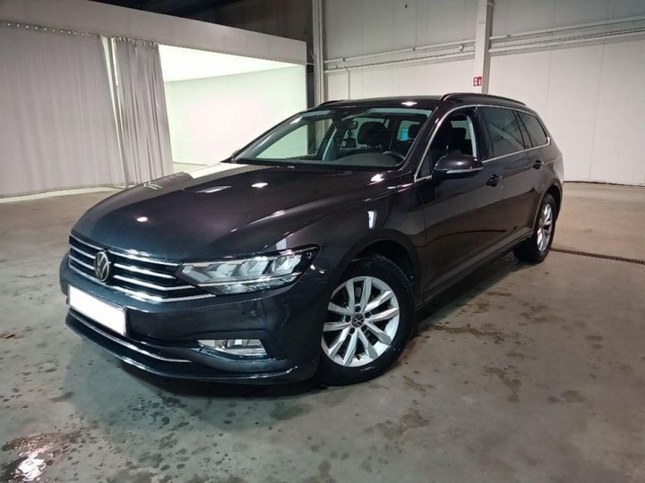 VOLKSWAGEN PASSAT 2021 wvwzzz3czme083761