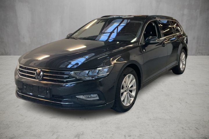 VOLKSWAGEN PASSAT 2021 wvwzzz3czme083827