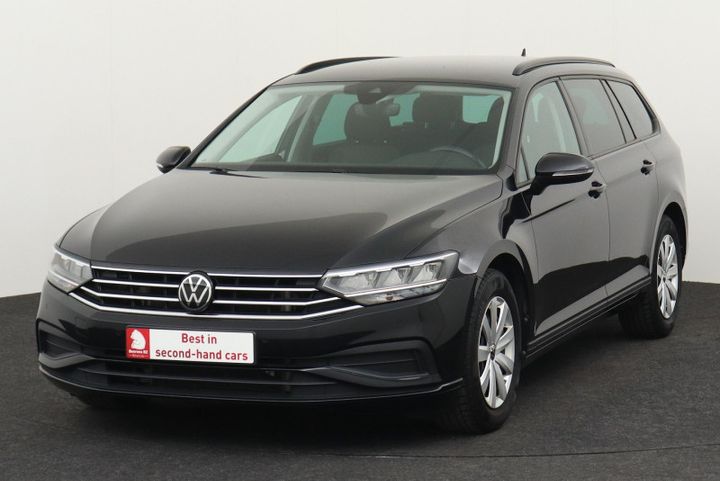 VOLKSWAGEN PASSAT 2021 wvwzzz3czme083943