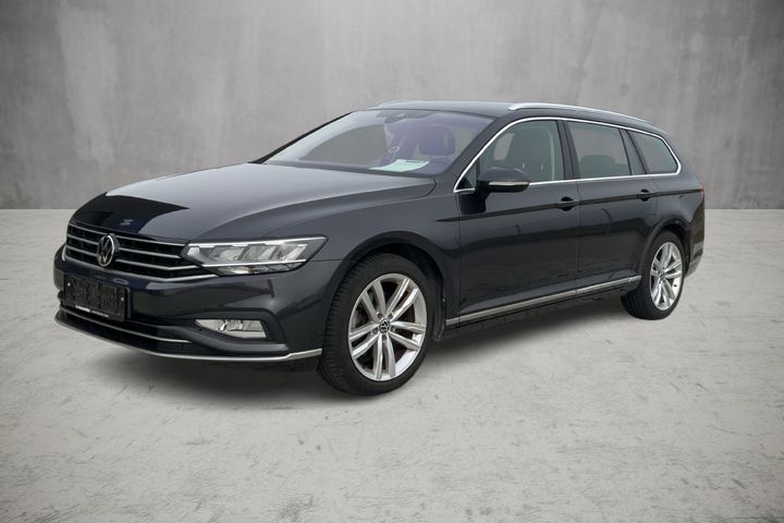 VOLKSWAGEN PASSAT 2021 wvwzzz3czme083973