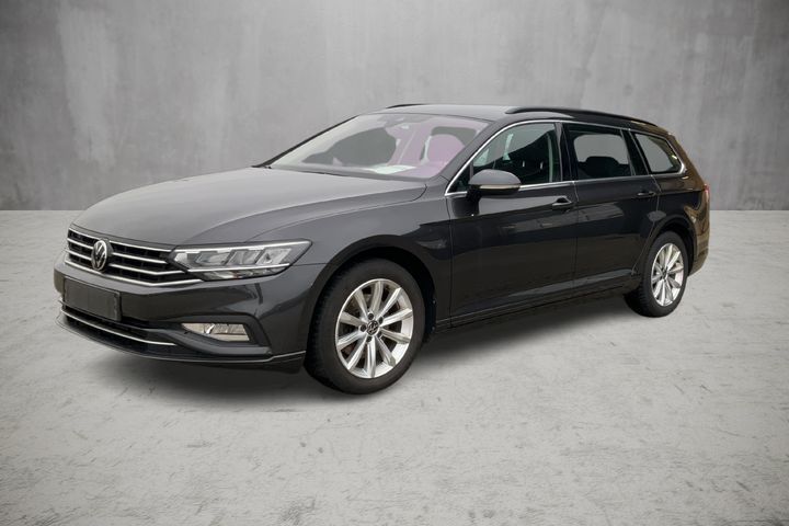 VOLKSWAGEN PASSAT 2021 wvwzzz3czme083995