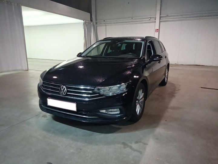 VOLKSWAGEN PASSAT 2021 wvwzzz3czme084120