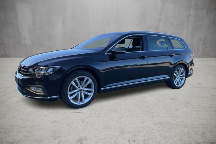 VOLKSWAGEN PASSAT 2021 wvwzzz3czme084199