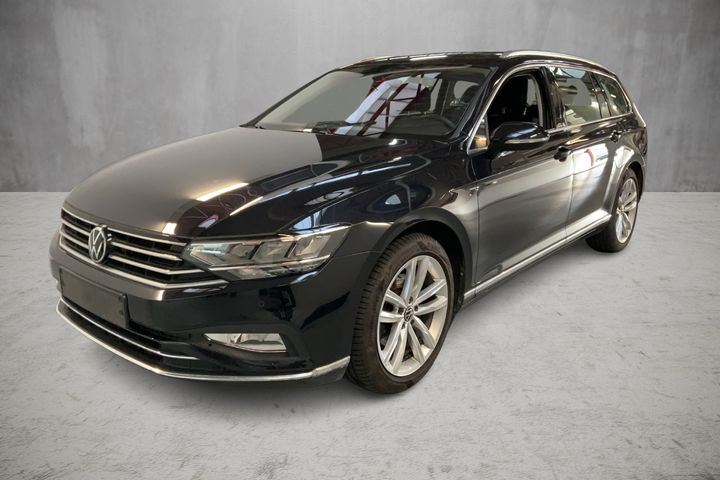 VOLKSWAGEN PASSAT 2021 wvwzzz3czme084210