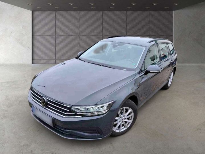 VOLKSWAGEN PASSAT 2021 wvwzzz3czme084239