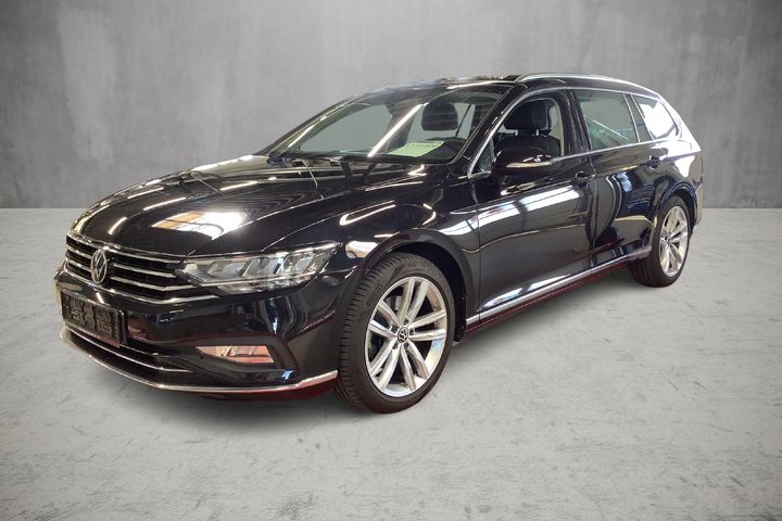 VOLKSWAGEN PASSAT 2021 wvwzzz3czme084266