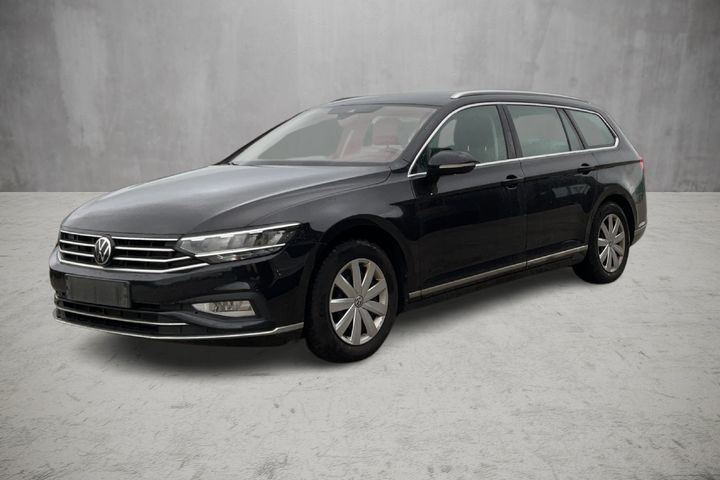 VOLKSWAGEN PASSAT 2021 wvwzzz3czme084480