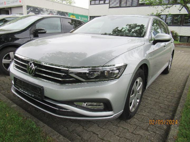 VOLKSWAGEN PASSAT 2021 wvwzzz3czme084503