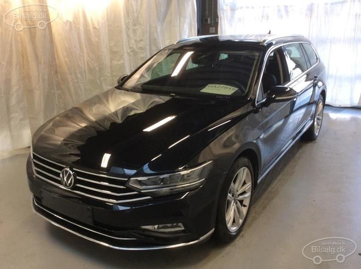 VOLKSWAGEN PASSAT 2021 wvwzzz3czme084686