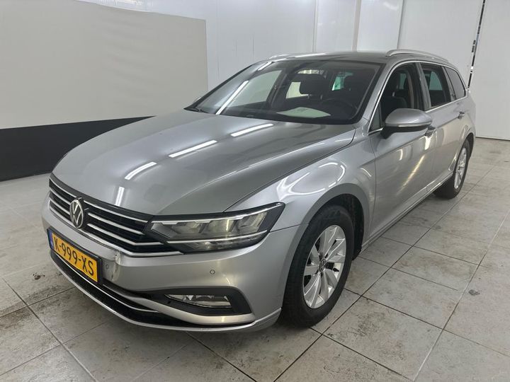 VOLKSWAGEN PASSAT 2021 wvwzzz3czme084817