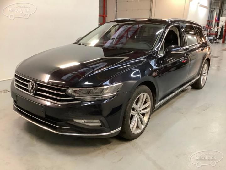 VOLKSWAGEN PASSAT 2021 wvwzzz3czme085488