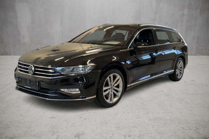 VOLKSWAGEN PASSAT 2021 wvwzzz3czme086275