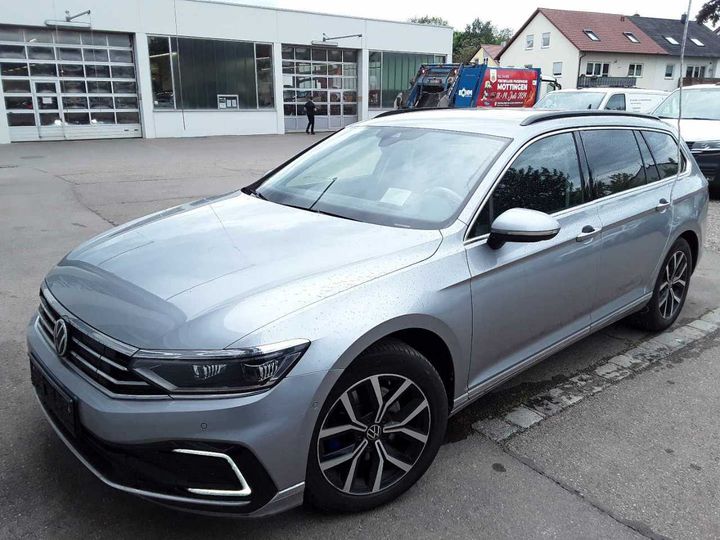 VOLKSWAGEN PASSAT 2021 wvwzzz3czme086306