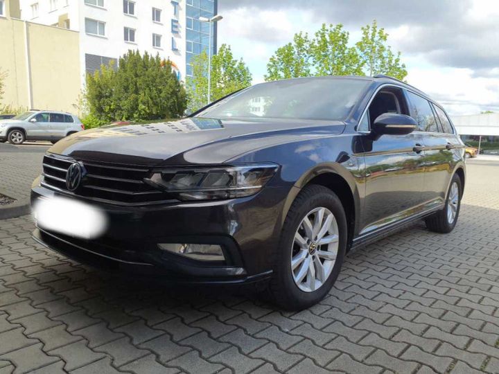 VOLKSWAGEN PASSAT 2021 wvwzzz3czme086913