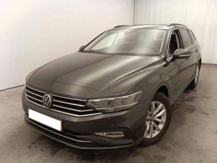 VOLKSWAGEN PASSAT 2021 wvwzzz3czme088558