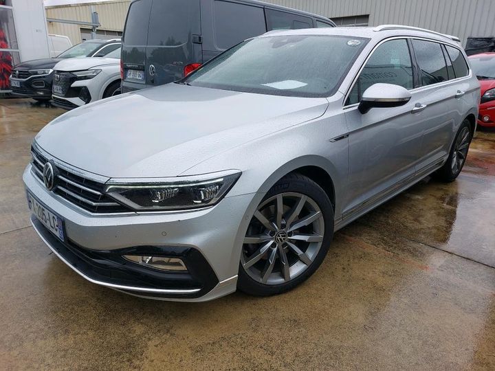 VOLKSWAGEN PASSAT 2021 wvwzzz3czme089114