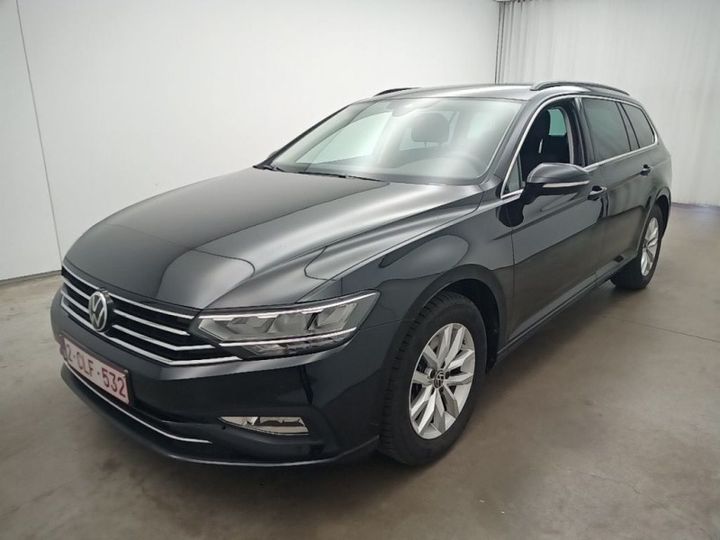 VOLKSWAGEN PASSAT 2021 wvwzzz3czme091332