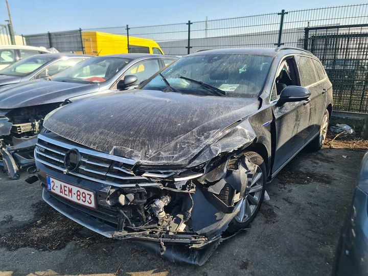 VOLKSWAGEN PASSAT 2021 wvwzzz3czme091888