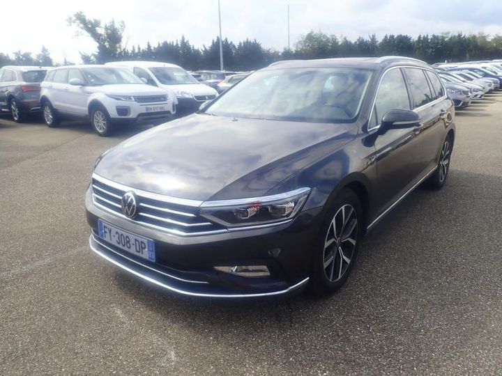 VOLKSWAGEN PASSAT 2021 wvwzzz3czme092968