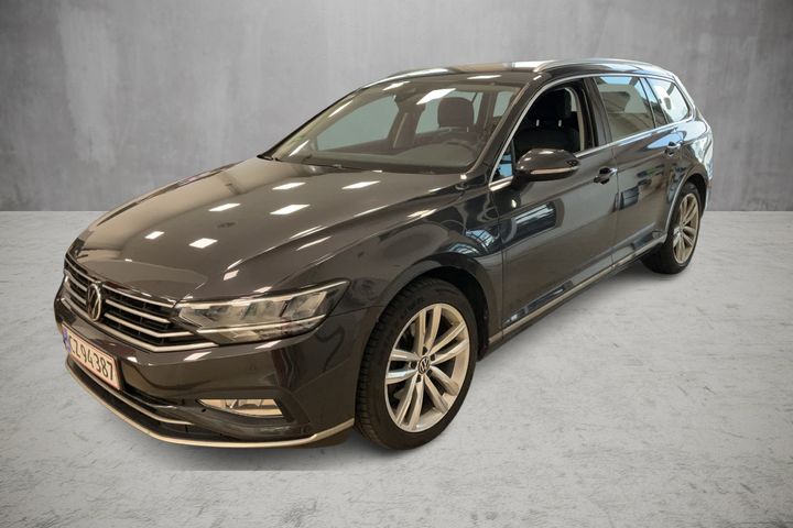 VOLKSWAGEN PASSAT 2021 wvwzzz3czme093936