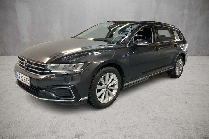 VOLKSWAGEN PASSAT 2021 wvwzzz3czme094026