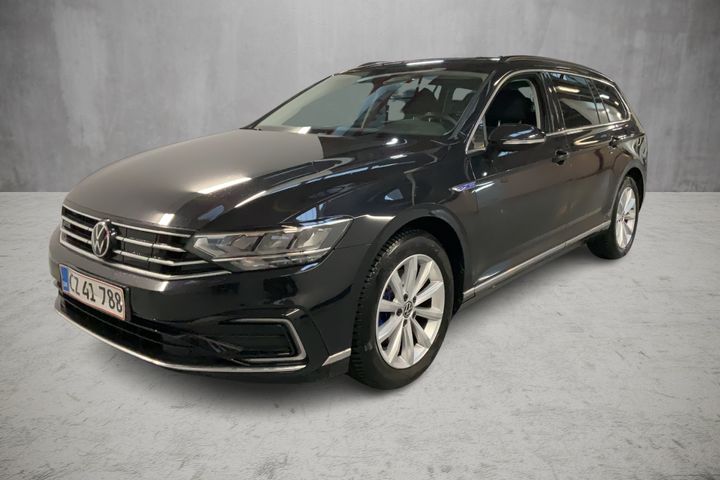 VOLKSWAGEN PASSAT 2021 wvwzzz3czme096356