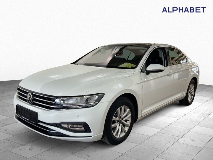 VOLKSWAGEN PASSAT 2021 wvwzzz3czme096705