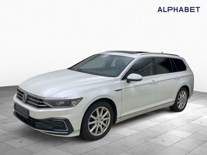 VOLKSWAGEN PASSAT 2021 wvwzzz3czme097036