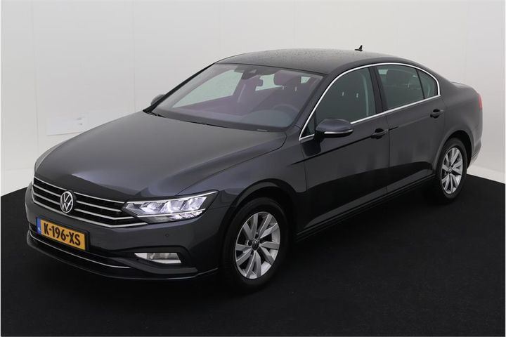 VOLKSWAGEN PASSAT 2021 wvwzzz3czme097083