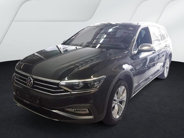 VOLKSWAGEN PASSAT 2021 wvwzzz3czme097127