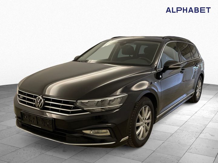 VOLKSWAGEN PASSAT 2021 wvwzzz3czme097577