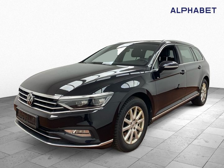 VOLKSWAGEN PASSAT 2021 wvwzzz3czme097618