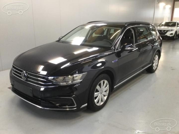 VOLKSWAGEN PASSAT 2021 wvwzzz3czme098525