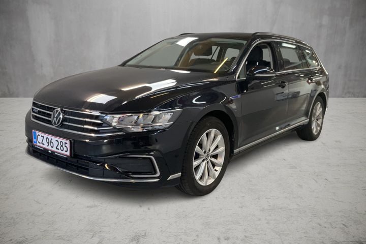 VOLKSWAGEN PASSAT 2021 wvwzzz3czme099629