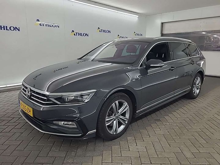 VOLKSWAGEN PASSAT 2021 wvwzzz3czme099705