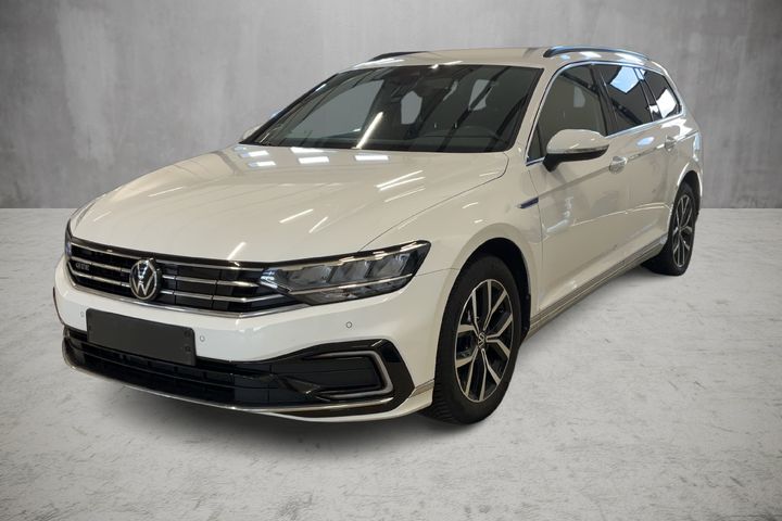 VOLKSWAGEN PASSAT 2021 wvwzzz3czme100863