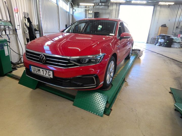 VOLKSWAGEN PASSAT 2021 wvwzzz3czme101272