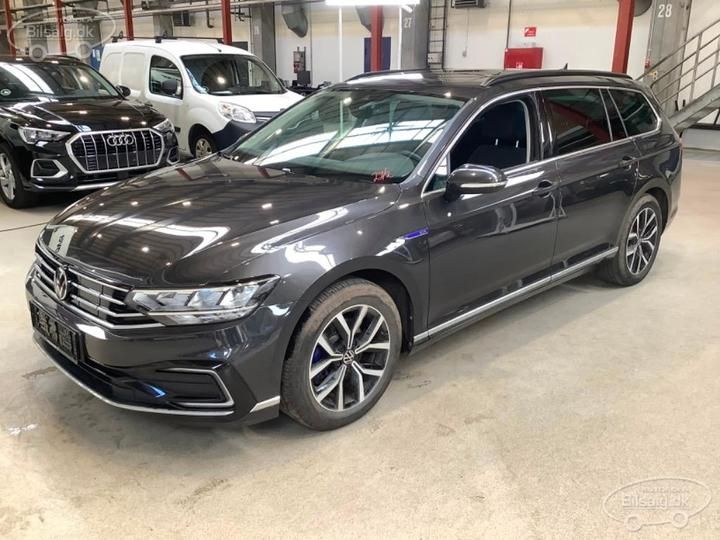 VOLKSWAGEN PASSAT 2021 wvwzzz3czme101285