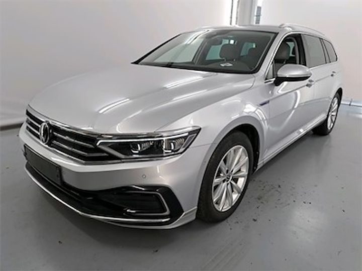 VOLKSWAGEN PASSAT 2021 wvwzzz3czme101473