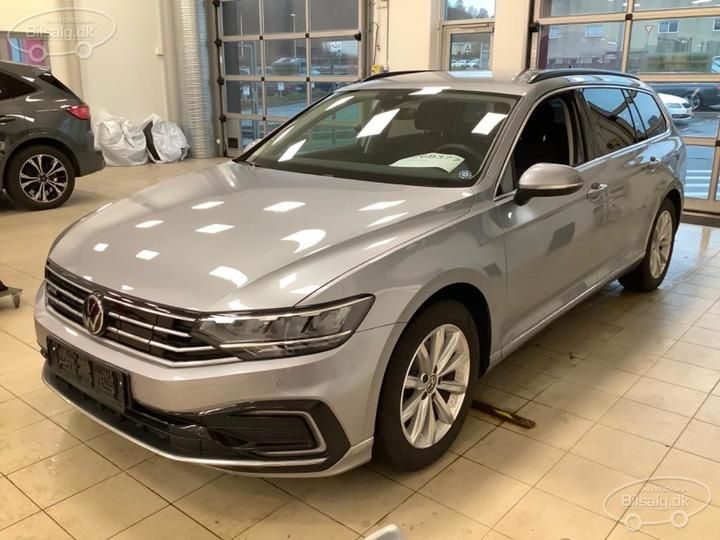 VOLKSWAGEN PASSAT 2021 wvwzzz3czme101487