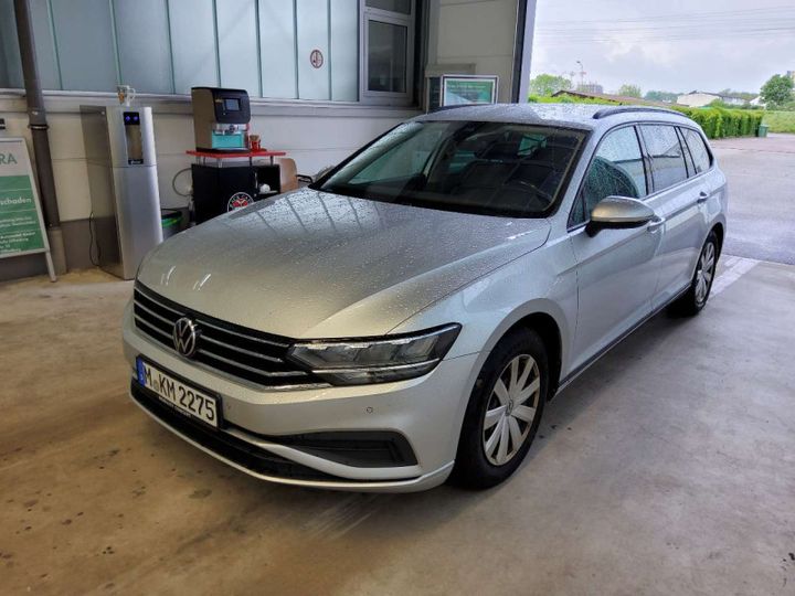 VOLKSWAGEN PASSAT 2021 wvwzzz3czme104484