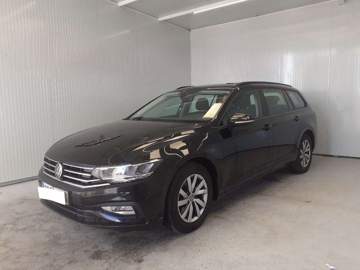 VOLKSWAGEN PASSAT 2021 wvwzzz3czme107027