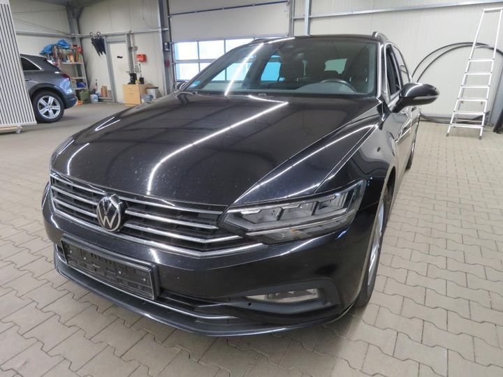 VOLKSWAGEN PASSAT 2021 wvwzzz3czme107191